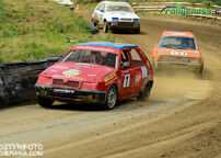 Rallycross Cup 2016 - Sedlčany II.