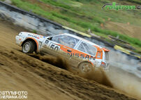Rallycross Cup 2016 - Sedlčany II.