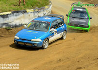 Rallycross Cup 2016 - Sedlčany II.