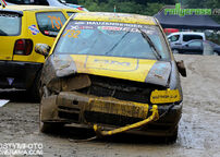 Rallycross Cup 2016 - Sedlčany II.