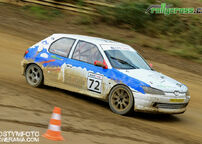 Rallycross Cup 2016 - Sedlčany II.