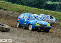 Rallycross Cup 2016 - Sedlčany II.