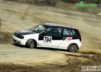 Rallycross Cup 2016 - Sedlčany II.