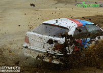 Rallycross Cup 2016 - Sedlčany II.