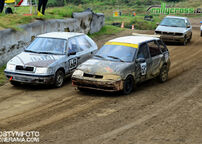 Rallycross Cup 2016 - Sedlčany II.