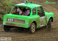 Rallycross Cup 2016 - Sedlčany II.