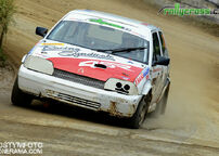Rallycross Cup 2016 - Sedlčany II.