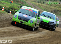 Rallycross Cup 2016 - Sedlčany II.