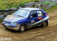 Rallycross Cup 2016 - Sedlčany II.
