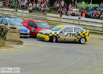 Rallycross Cup 2016 - Sedlčany II.
