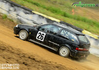 Rallycross Cup 2016 - Sedlčany II.