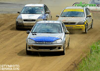 Rallycross Cup 2016 - Sedlčany II.