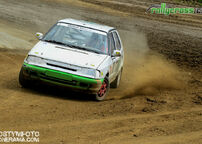 Rallycross Cup 2016 - Sedlčany II.