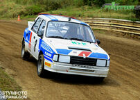 Rallycross Cup 2016 - Sedlčany II.