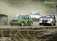 Rallycross Cup 2016 - Sedlčany II.