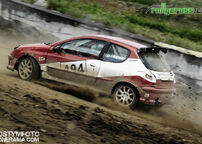 Rallycross Cup 2016 - Sedlčany II.