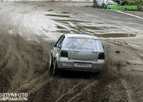 Rallycross Cup 2016 - Sedlčany II.