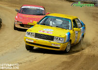 Rallycross Cup 2016 - Sedlčany II.