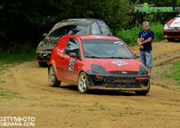 Rallycross Cup 2016 - Domažlice