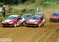 Rallycross Cup 2016 - Domažlice
