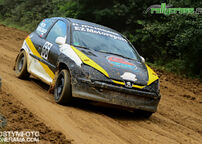 Rallycross Cup 2016 - Domažlice