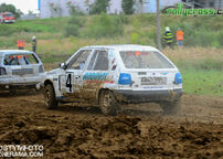 Rallycross Cup 2016 - Domažlice
