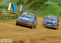 Rallycross Cup 2016 - Domažlice