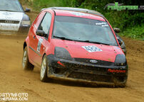 Rallycross Cup 2016 - Domažlice