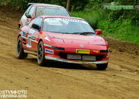 Rallycross Cup 2016 - Domažlice
