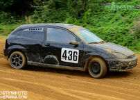 Rallycross Cup 2016 - Domažlice