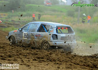 Rallycross Cup 2016 - Domažlice