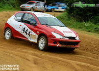 Rallycross Cup 2016 - Domažlice