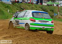 Rallycross Cup 2016 - Domažlice