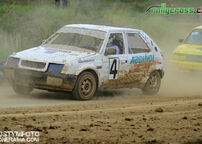 Rallycross Cup 2016 - Domažlice