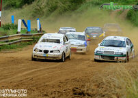Rallycross Cup 2016 - Domažlice