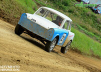 Rallycross Cup 2016 - Domažlice