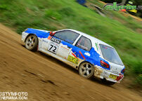 Rallycross Cup 2016 - Domažlice