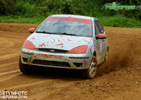Rallycross Cup 2016 - Domažlice