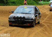 Rallycross Cup 2016 - Domažlice