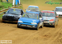Rallycross Cup 2016 - Domažlice