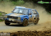 Rallycross Cup 2016 - Domažlice