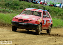 Rallycross Cup 2016 - Domažlice
