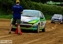 Rallycross Cup 2016 - Domažlice