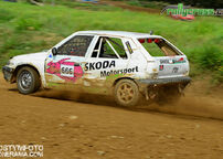 Rallycross Cup 2016 - Domažlice
