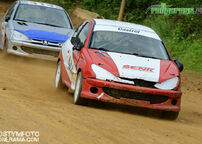 Rallycross Cup 2016 - Domažlice