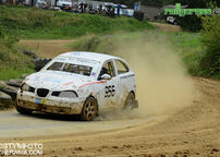 Rallycross Cup 2016 - Domažlice