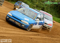 Rallycross Cup 2016 - Domažlice