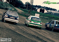 Rallycross Cup 2016 - Domažlice