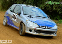 Rallycross Cup 2016 - Domažlice