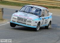 Rallycross Cup 2016 - Sedlčany